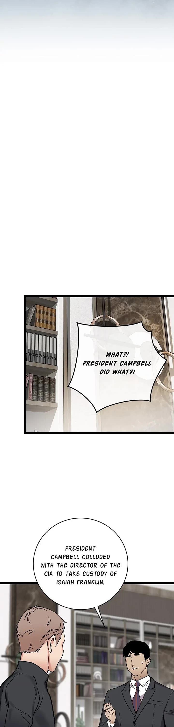 I'm the Only One With Genius DNA Chapter 112 page 28 - Chapter 112: Hopes For The Future