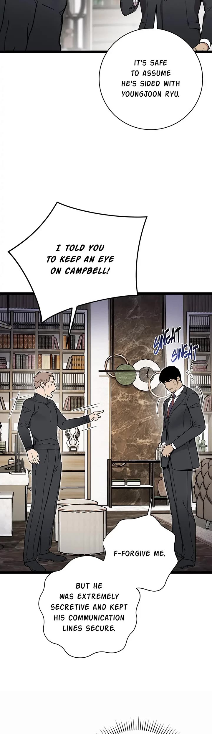 I'm the Only One With Genius DNA Chapter 112 page 29 - Chapter 112: Hopes For The Future