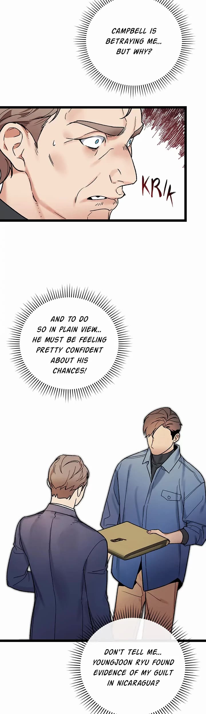 I'm the Only One With Genius DNA Chapter 112 page 30 - Chapter 112: Hopes For The Future