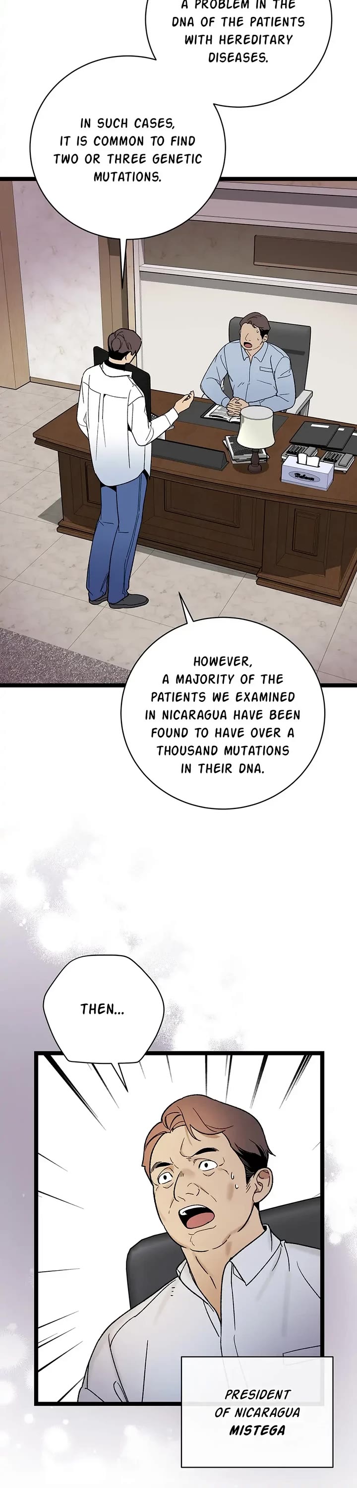 I'm the Only One With Genius DNA Chapter 112 page 33 - Chapter 112: Hopes For The Future