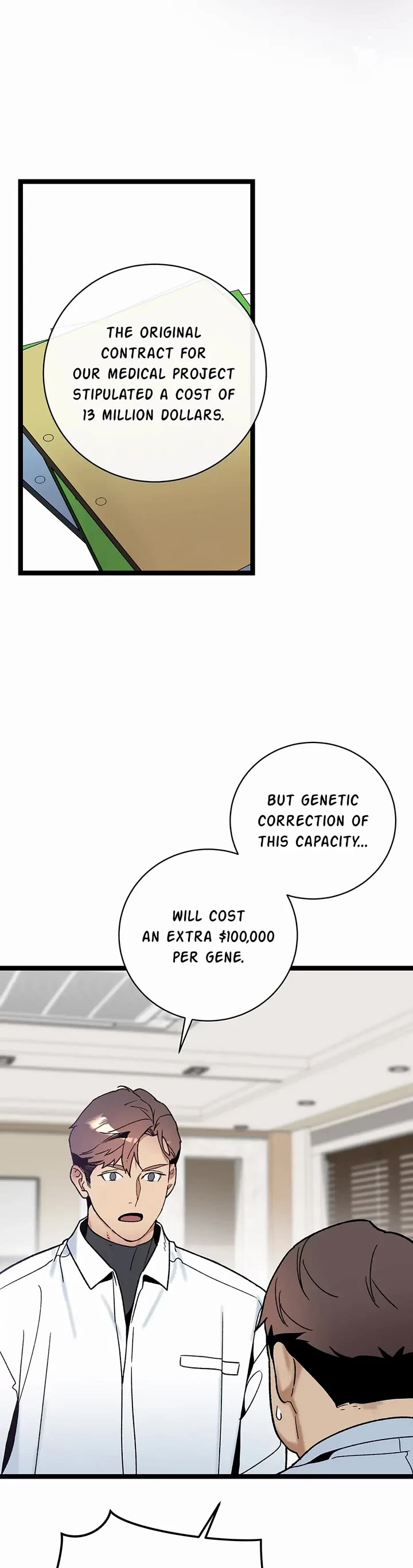 I'm the Only One With Genius DNA Chapter 112 page 34 - Chapter 112: Hopes For The Future