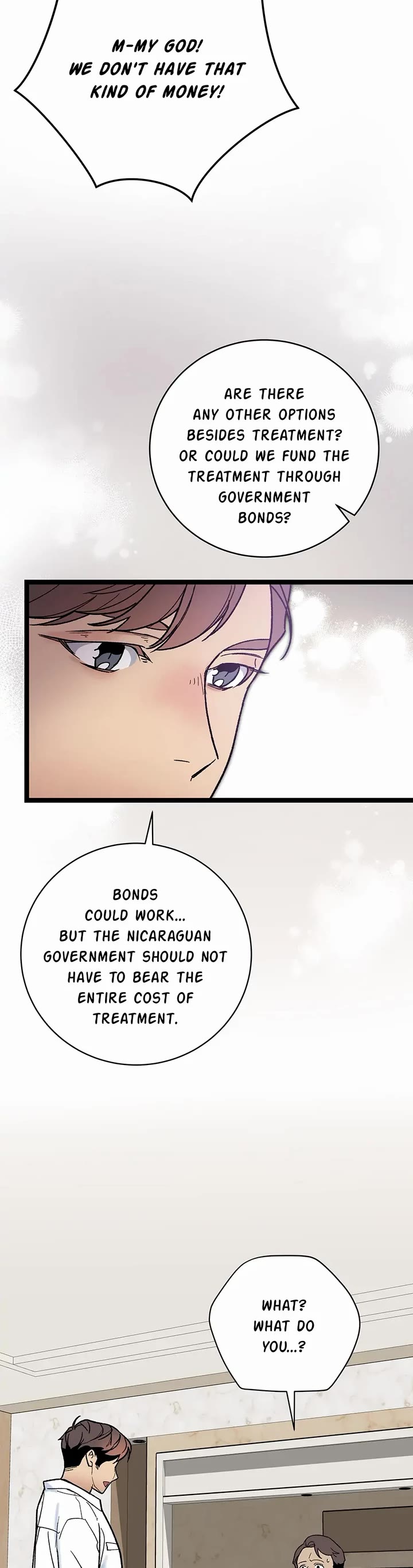 I'm the Only One With Genius DNA Chapter 112 page 35 - Chapter 112: Hopes For The Future