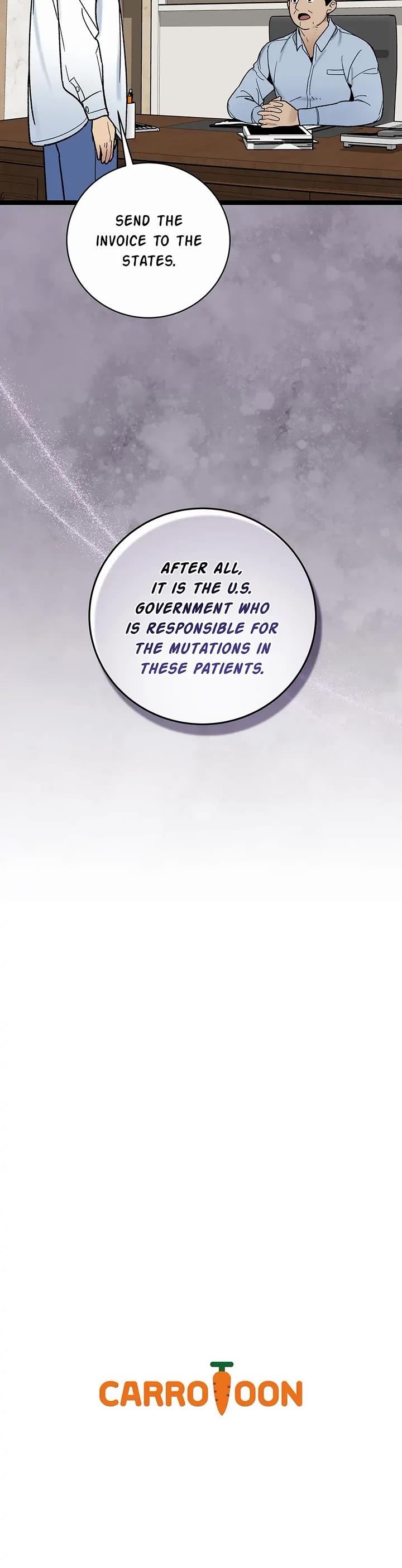 I'm the Only One With Genius DNA Chapter 112 page 36 - Chapter 112: Hopes For The Future