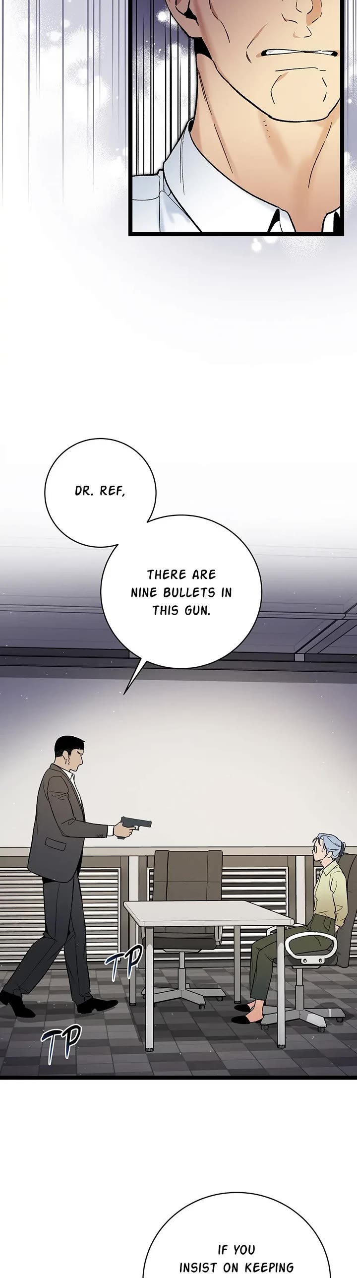 I'm the Only One With Genius DNA Chapter 112 page 4 - Chapter 112: Hopes For The Future