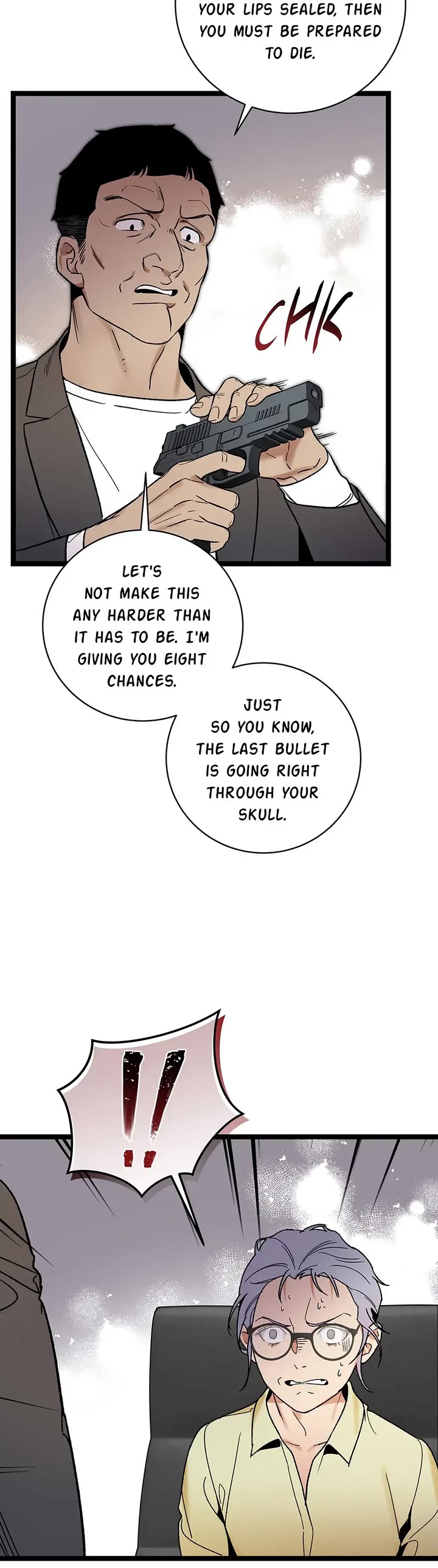 I'm the Only One With Genius DNA Chapter 112 page 5 - Chapter 112: Hopes For The Future