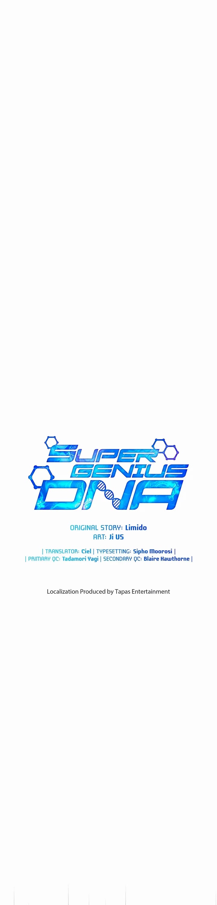 I'm the Only One With Genius DNA Chapter 112 page 7 - Chapter 112: Hopes For The Future
