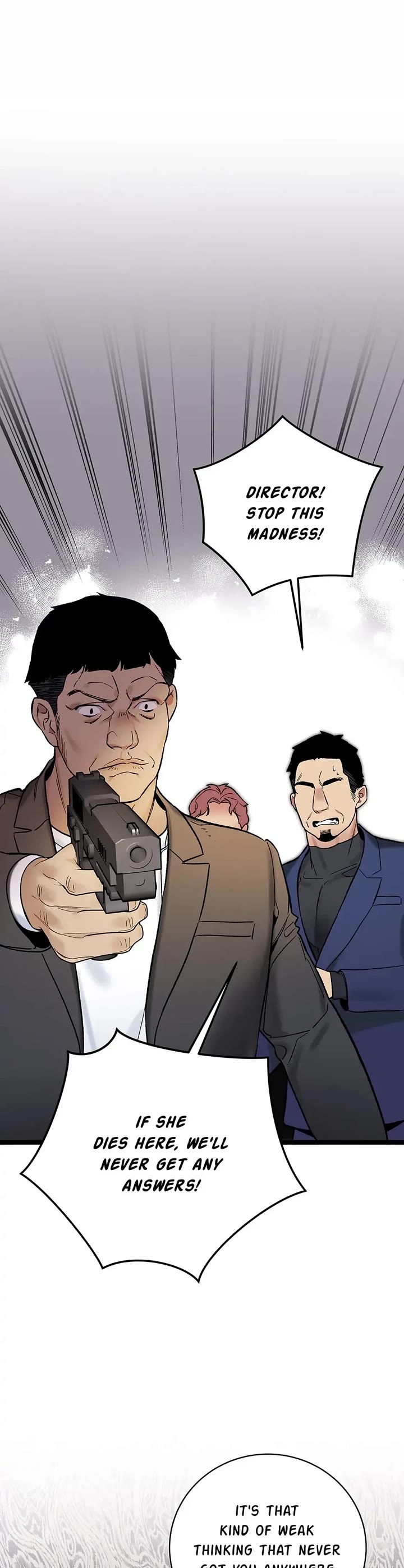 I'm the Only One With Genius DNA Chapter 112 page 9 - Chapter 112: Hopes For The Future