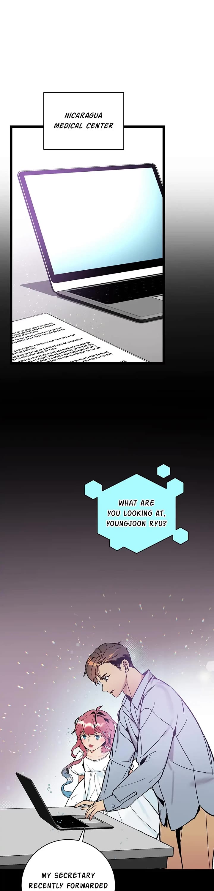 I'm the Only One With Genius DNA Chapter 113 page 1 - Chapter 113: Grab A Chair
