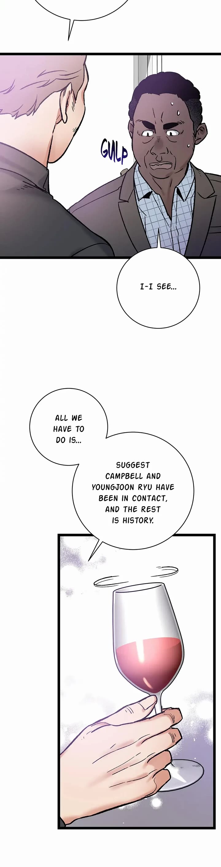 I'm the Only One With Genius DNA Chapter 113 page 10 - Chapter 113: Grab A Chair