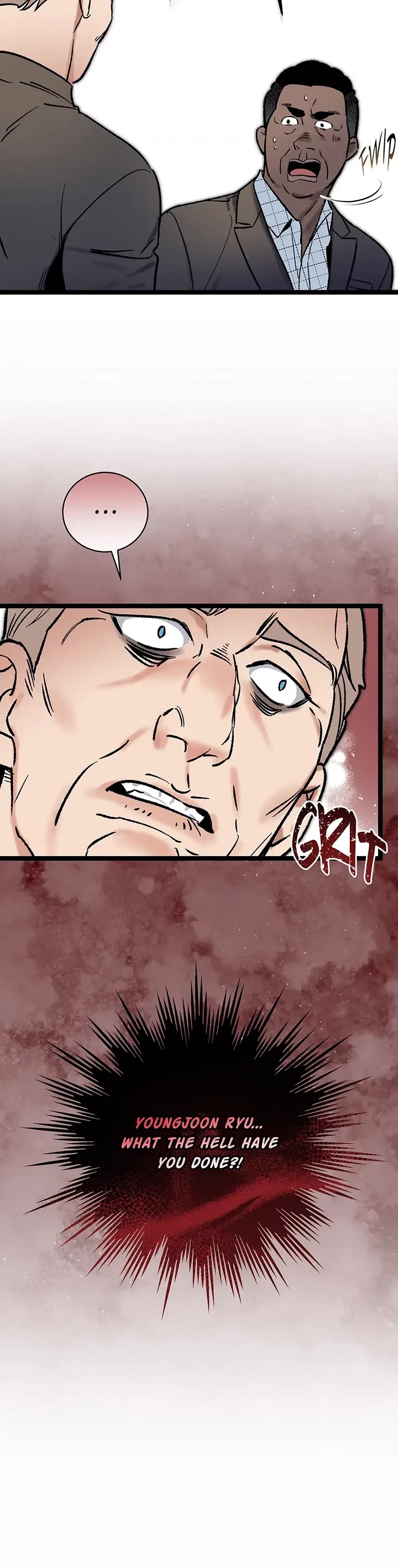 I'm the Only One With Genius DNA Chapter 113 page 14 - Chapter 113: Grab A Chair
