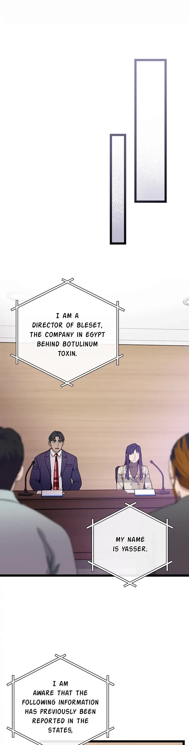 I'm the Only One With Genius DNA Chapter 113 page 15 - Chapter 113: Grab A Chair