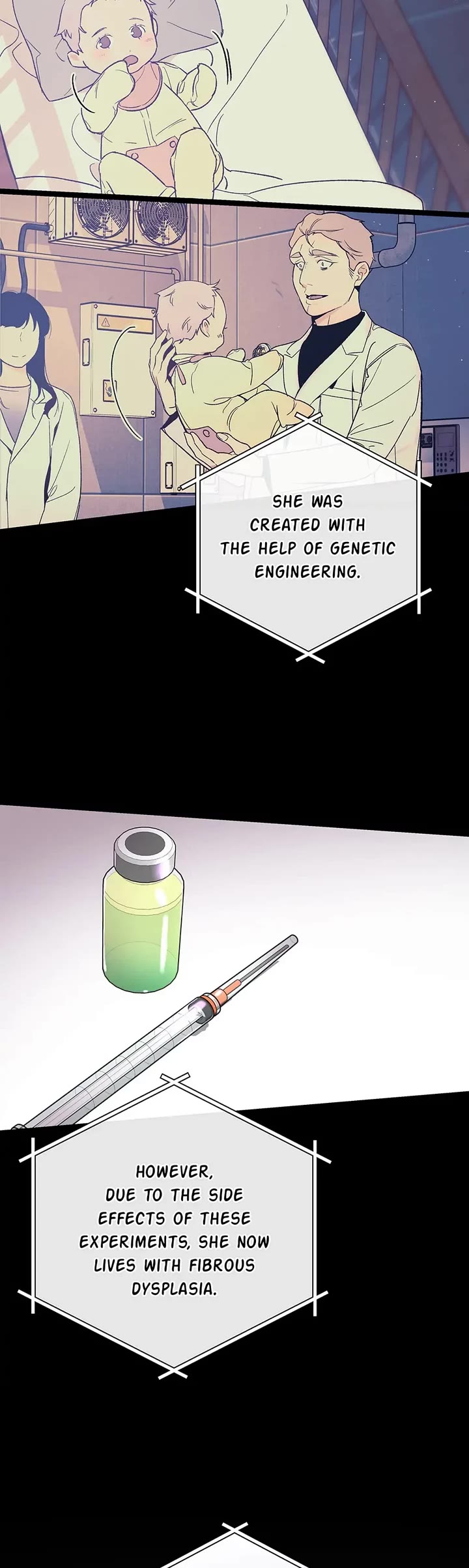 I'm the Only One With Genius DNA Chapter 113 page 19 - Chapter 113: Grab A Chair