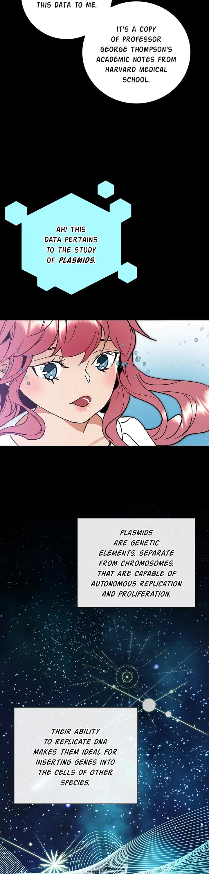 I'm the Only One With Genius DNA Chapter 113 page 2 - Chapter 113: Grab A Chair