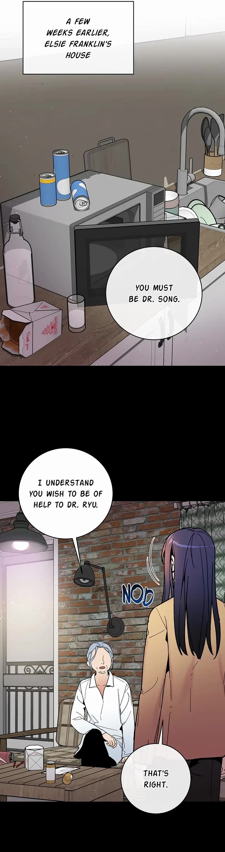 I'm the Only One With Genius DNA Chapter 113 page 24 - Chapter 113: Grab A Chair