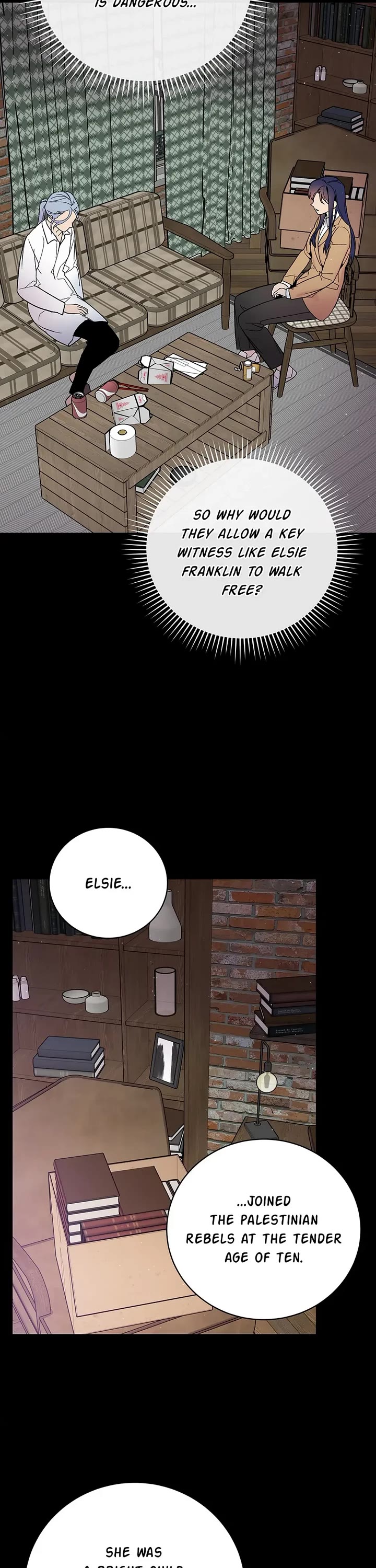 I'm the Only One With Genius DNA Chapter 113 page 27 - Chapter 113: Grab A Chair