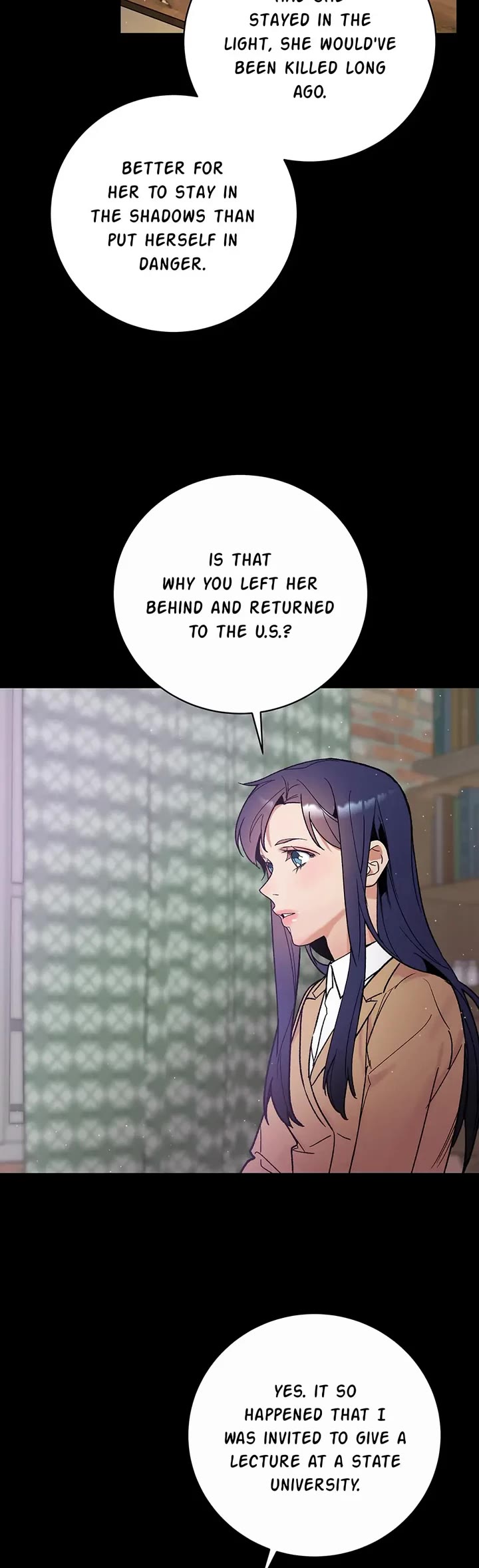 I'm the Only One With Genius DNA Chapter 113 page 29 - Chapter 113: Grab A Chair