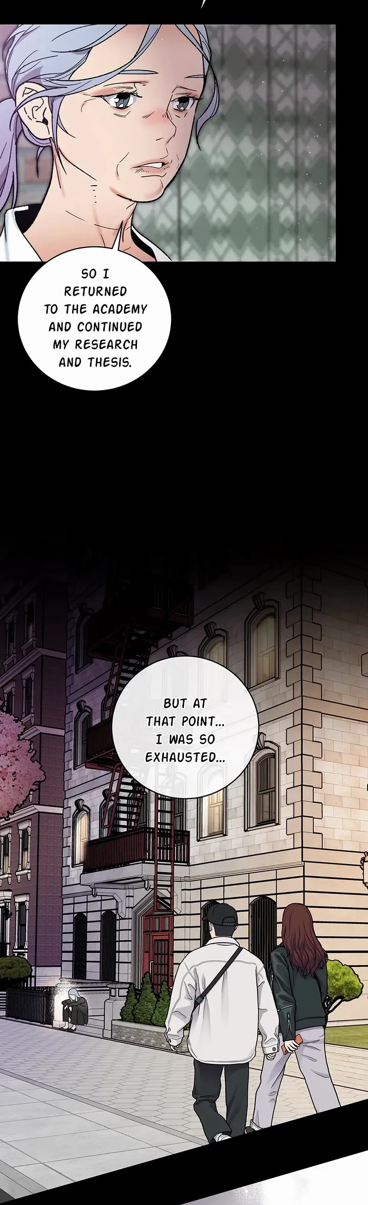 I'm the Only One With Genius DNA Chapter 113 page 30 - Chapter 113: Grab A Chair