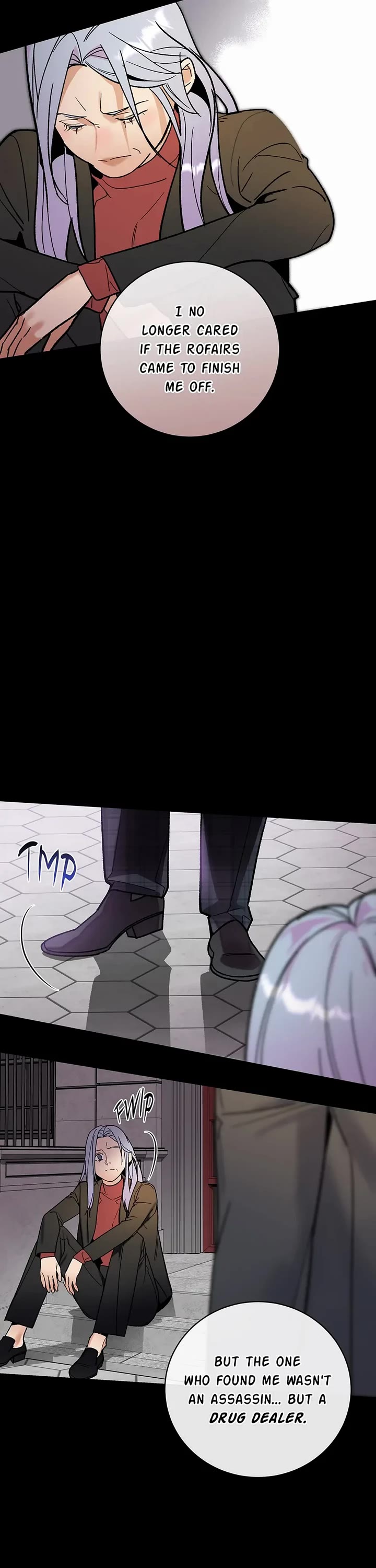 I'm the Only One With Genius DNA Chapter 113 page 31 - Chapter 113: Grab A Chair