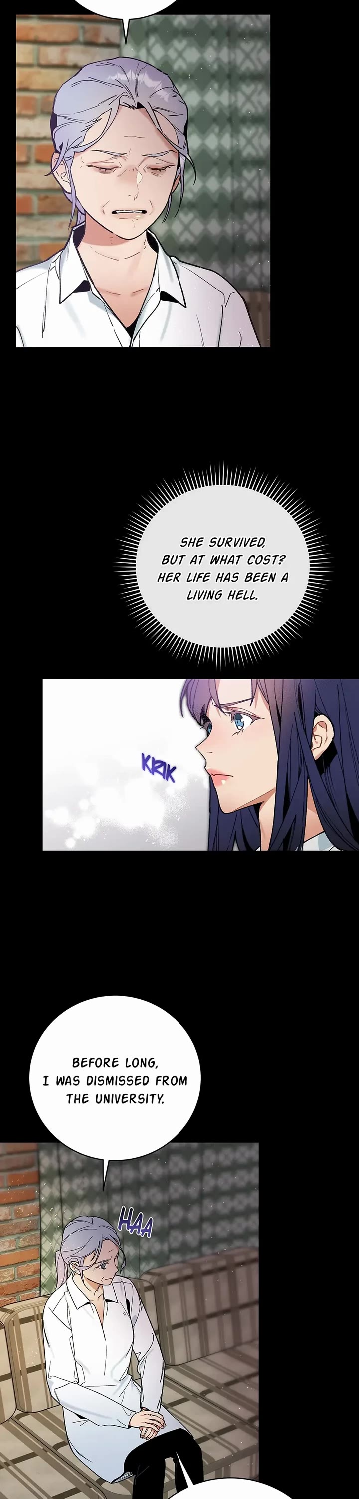 I'm the Only One With Genius DNA Chapter 113 page 33 - Chapter 113: Grab A Chair