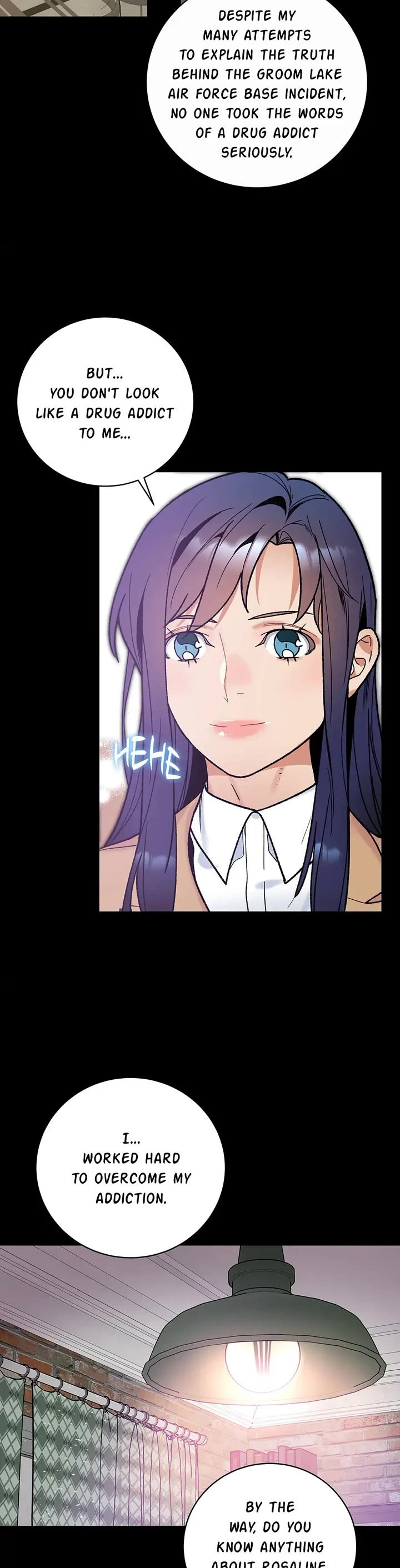 I'm the Only One With Genius DNA Chapter 113 page 34 - Chapter 113: Grab A Chair