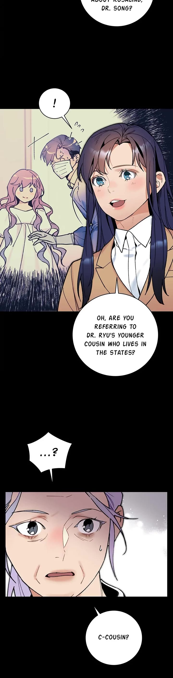 I'm the Only One With Genius DNA Chapter 113 page 35 - Chapter 113: Grab A Chair