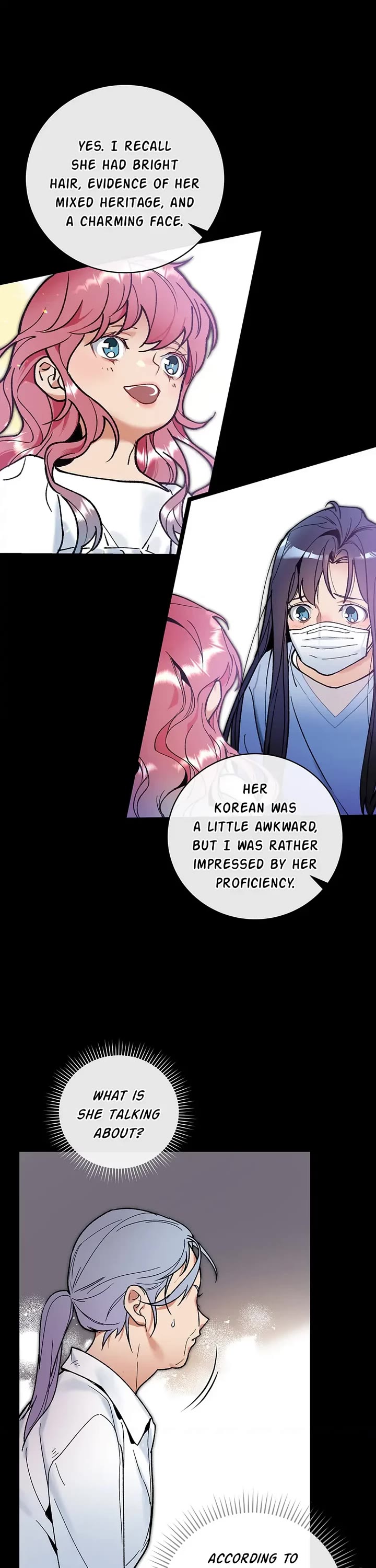 I'm the Only One With Genius DNA Chapter 113 page 36 - Chapter 113: Grab A Chair