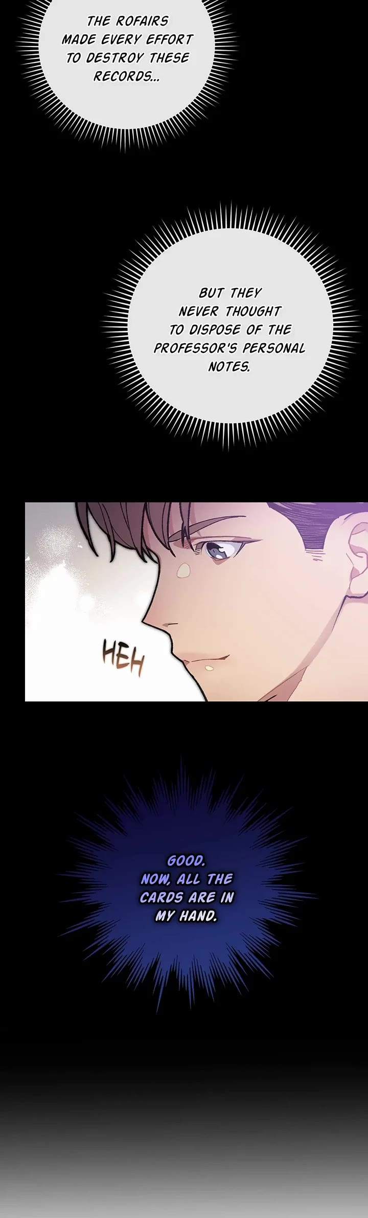 I'm the Only One With Genius DNA Chapter 113 page 4 - Chapter 113: Grab A Chair