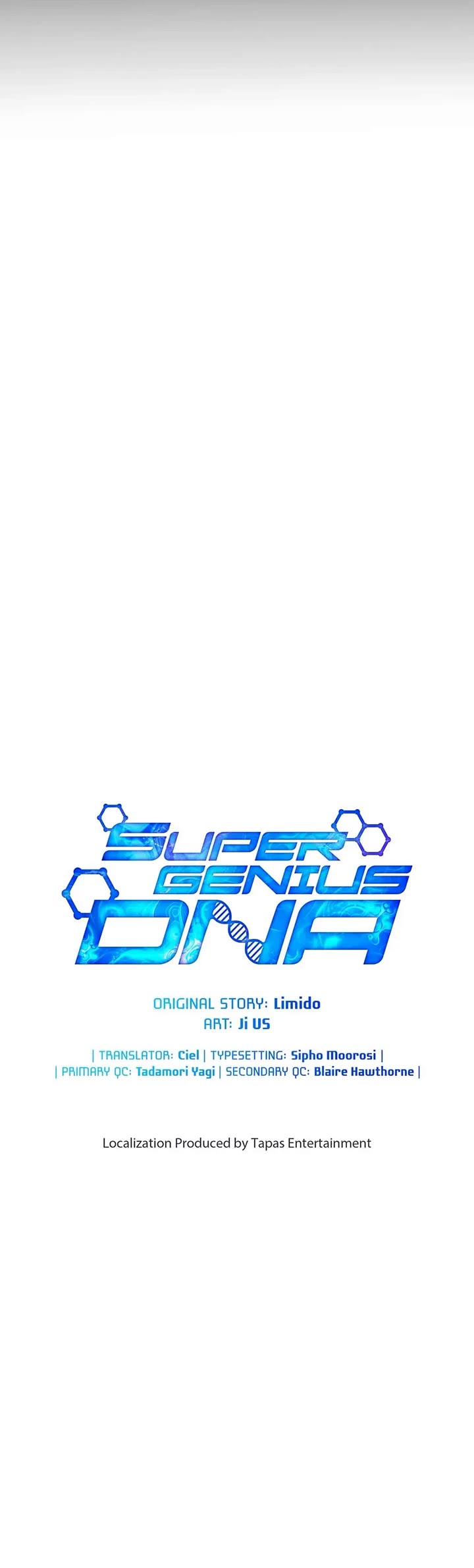 I'm the Only One With Genius DNA Chapter 113 page 5 - Chapter 113: Grab A Chair