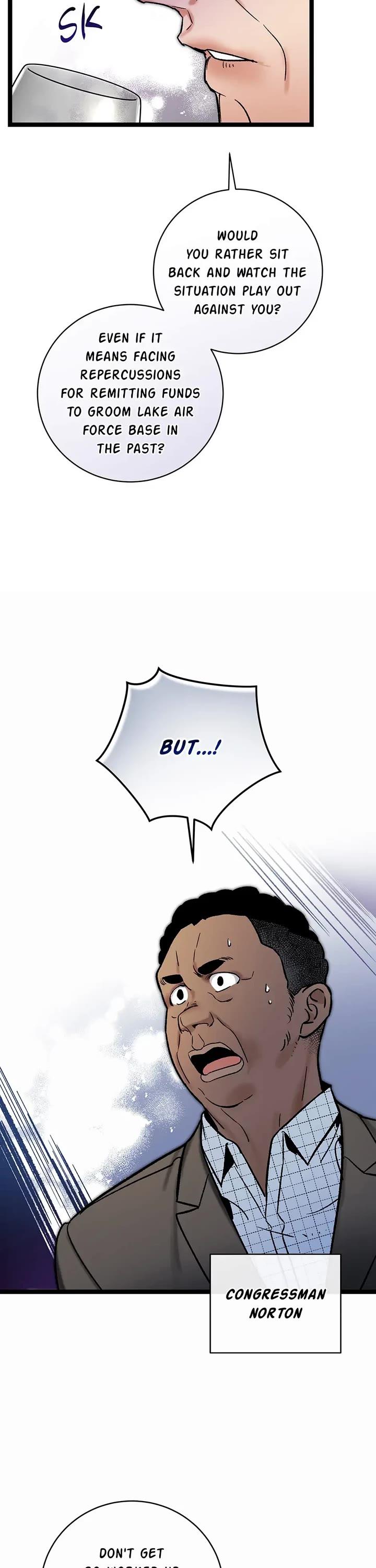 I'm the Only One With Genius DNA Chapter 113 page 7 - Chapter 113: Grab A Chair
