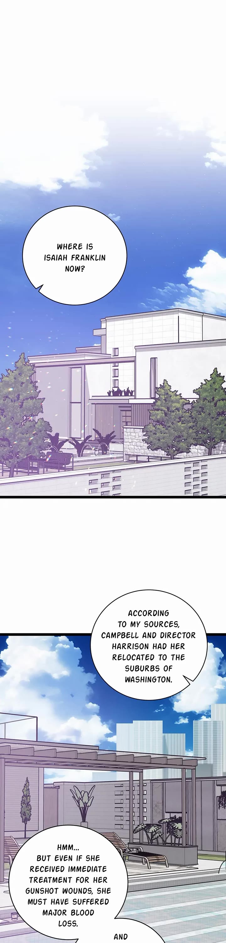 I'm the Only One With Genius DNA Chapter 114 page 1 - Chapter 114: Achilles' Heel