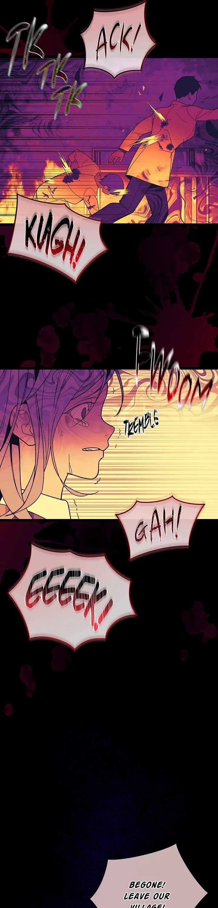 I'm the Only One With Genius DNA Chapter 114 page 12 - Chapter 114: Achilles' Heel