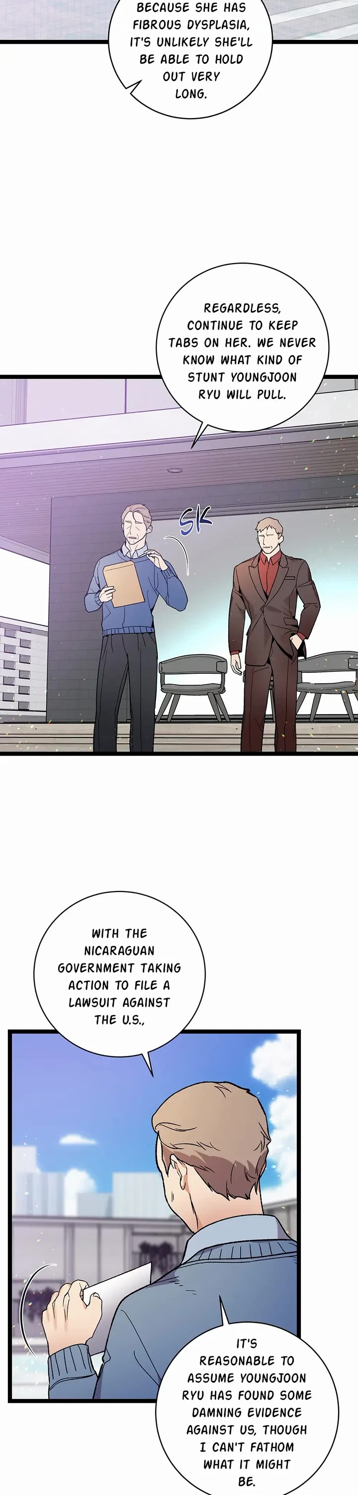 I'm the Only One With Genius DNA Chapter 114 page 2 - Chapter 114: Achilles' Heel