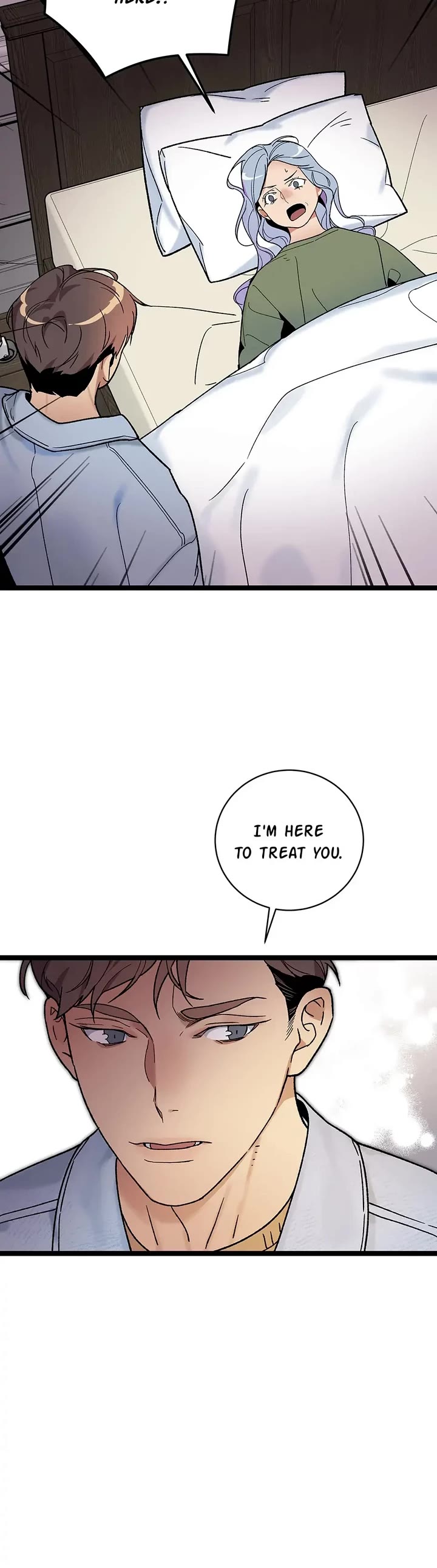 I'm the Only One With Genius DNA Chapter 114 page 20 - Chapter 114: Achilles' Heel