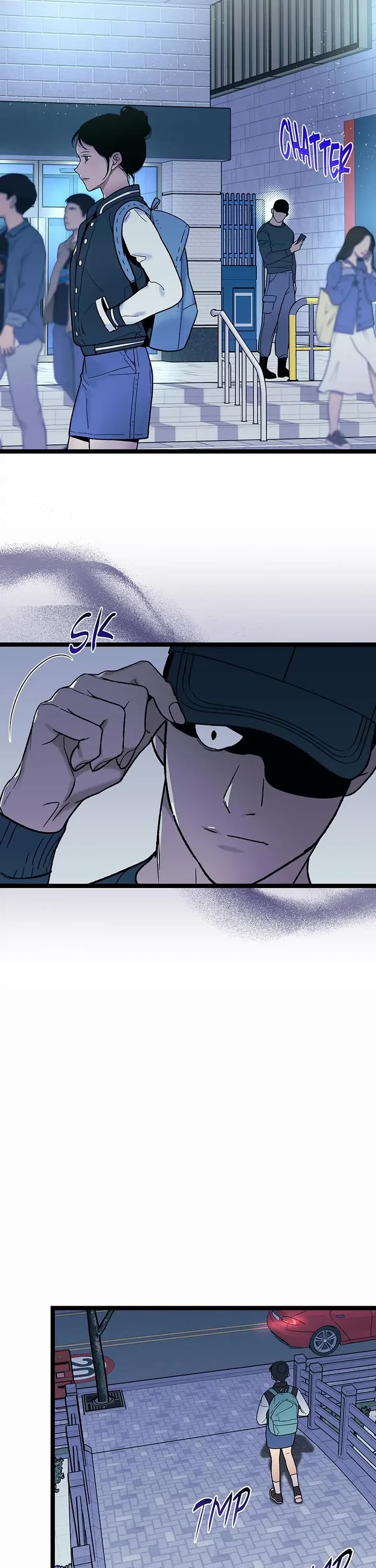 I'm the Only One With Genius DNA Chapter 114 page 28 - Chapter 114: Achilles' Heel