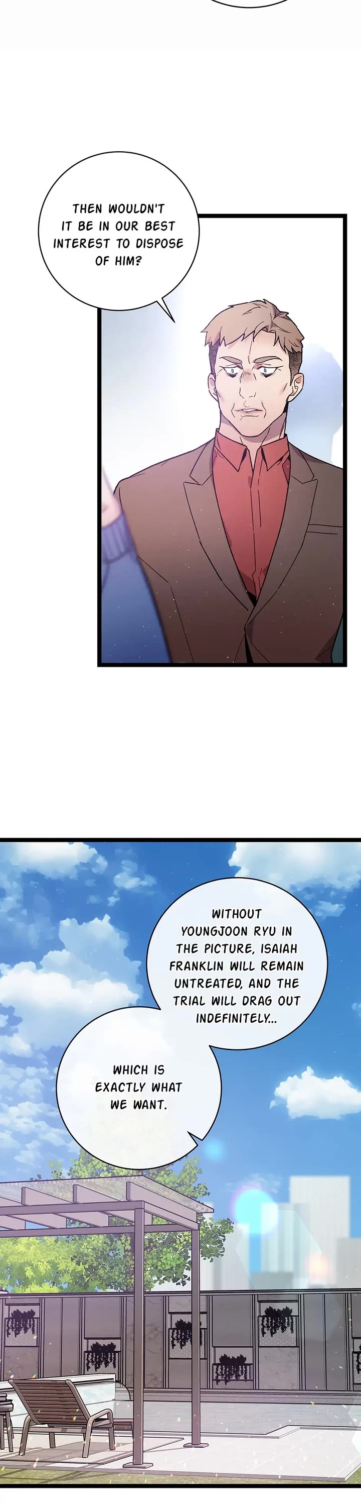 I'm the Only One With Genius DNA Chapter 114 page 3 - Chapter 114: Achilles' Heel