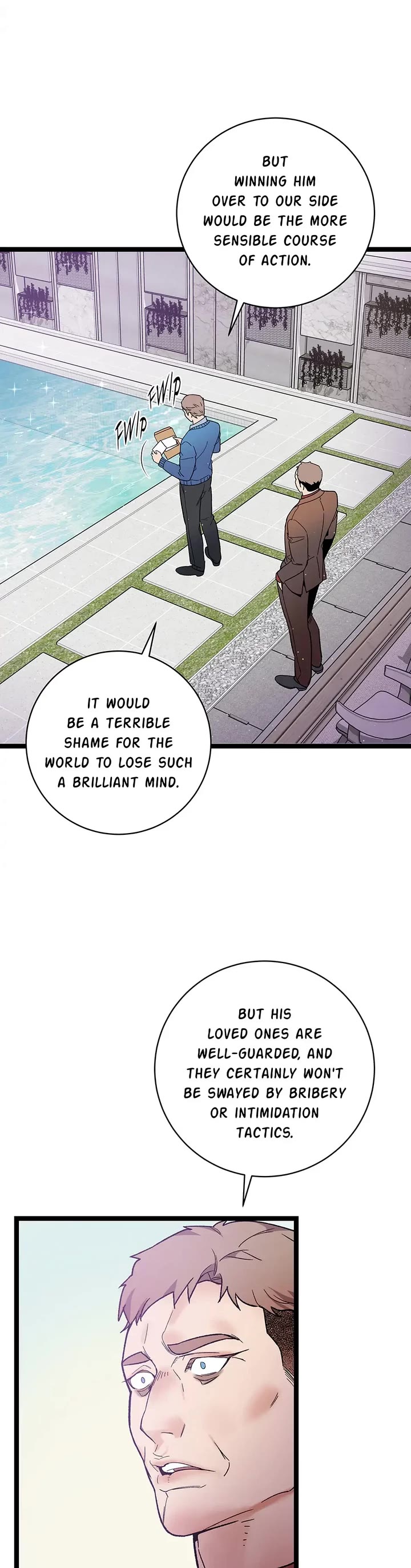 I'm the Only One With Genius DNA Chapter 114 page 4 - Chapter 114: Achilles' Heel