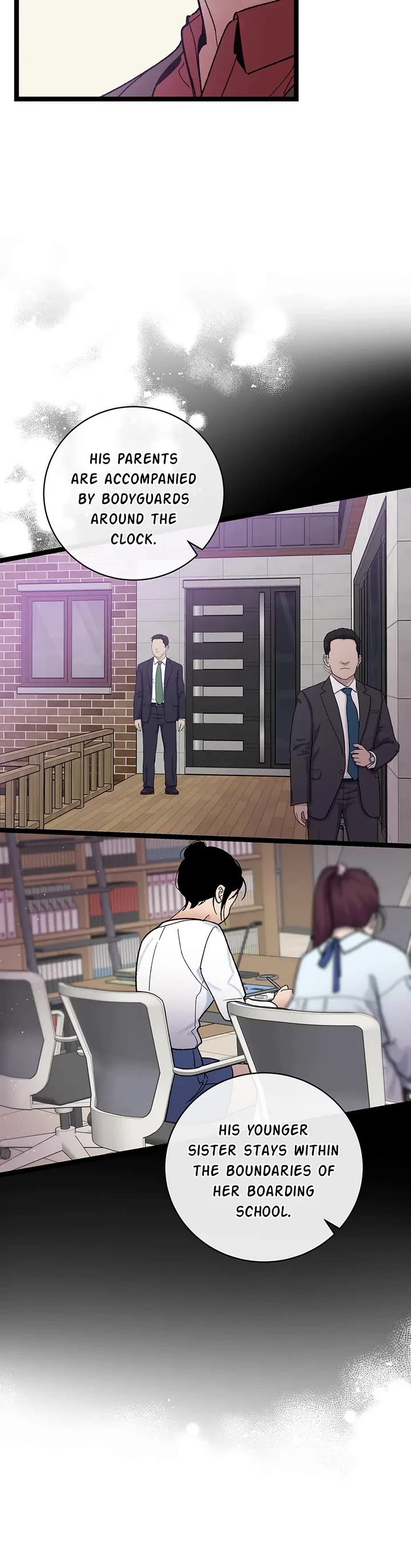 I'm the Only One With Genius DNA Chapter 114 page 5 - Chapter 114: Achilles' Heel