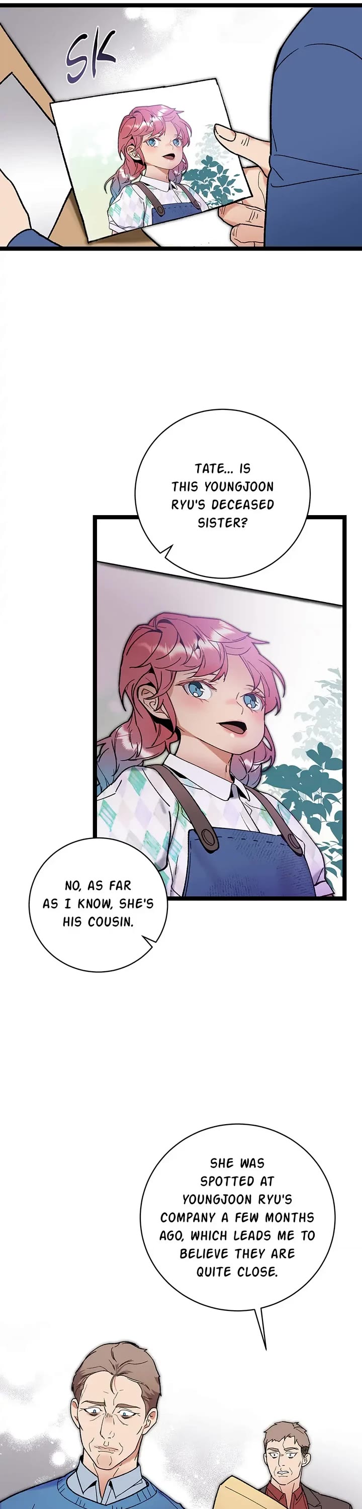 I'm the Only One With Genius DNA Chapter 114 page 6 - Chapter 114: Achilles' Heel
