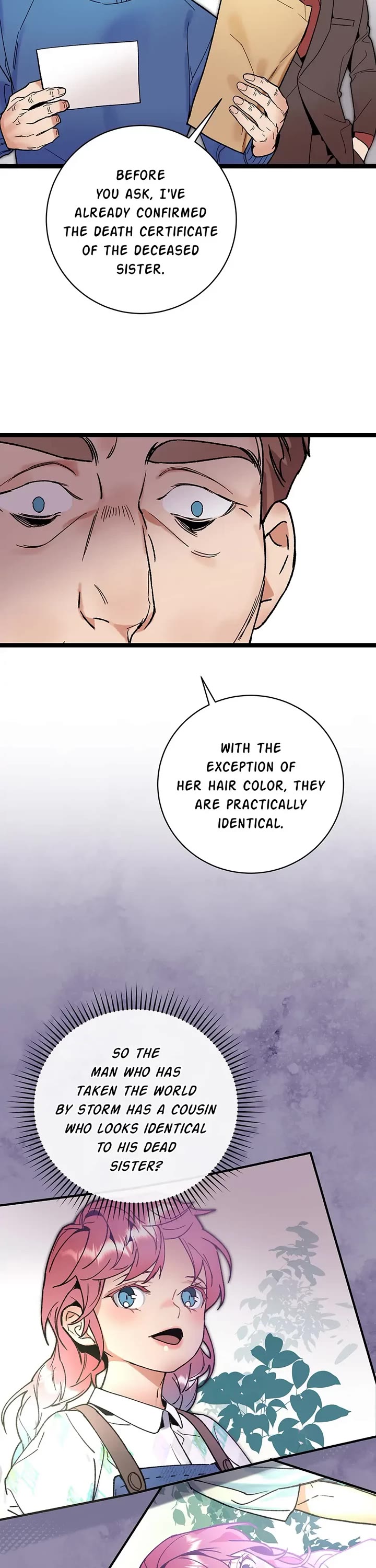 I'm the Only One With Genius DNA Chapter 114 page 7 - Chapter 114: Achilles' Heel