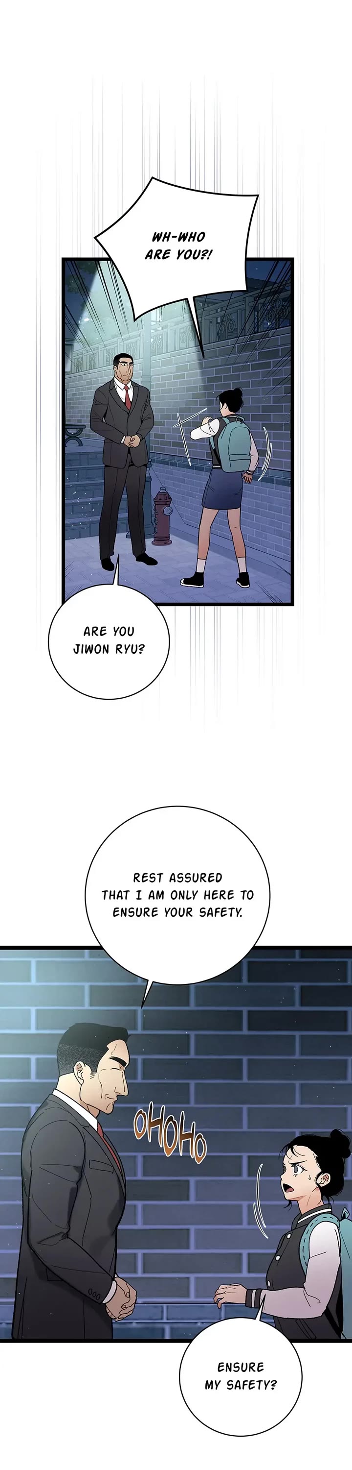 I'm the Only One With Genius DNA Chapter 115 page 1 - Chapter 115: Witness Statement