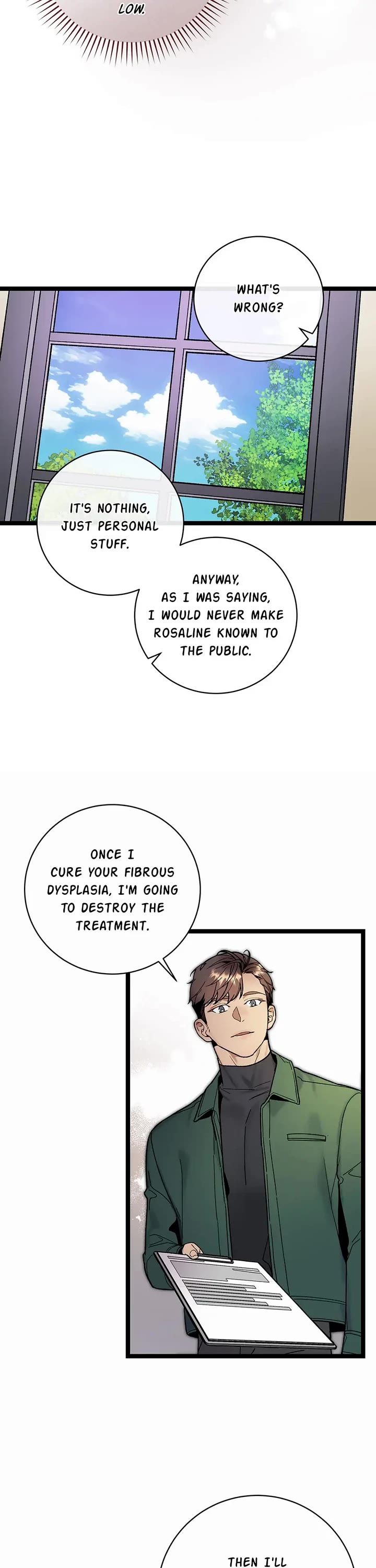 I'm the Only One With Genius DNA Chapter 115 page 11 - Chapter 115: Witness Statement
