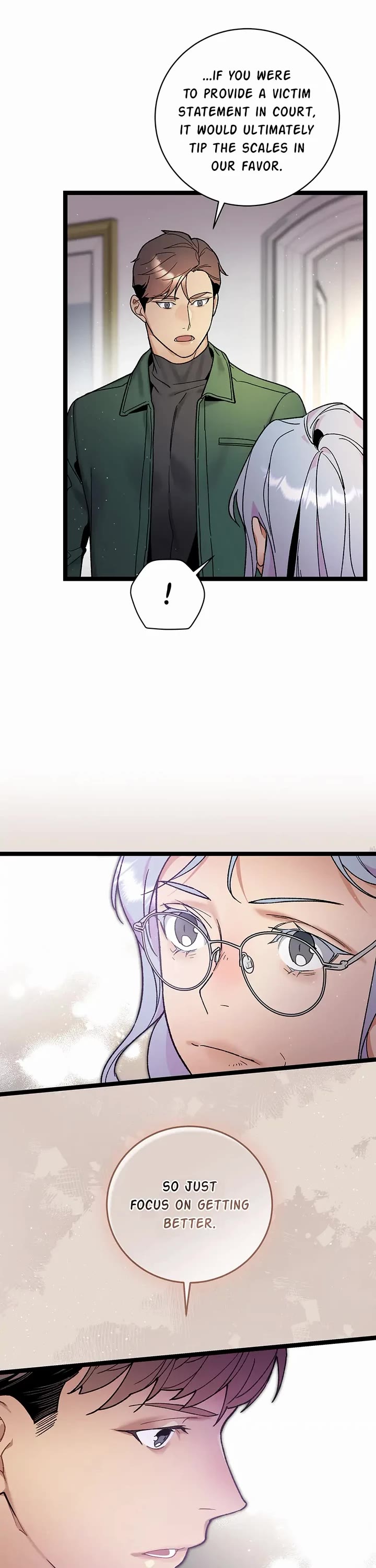 I'm the Only One With Genius DNA Chapter 115 page 13 - Chapter 115: Witness Statement