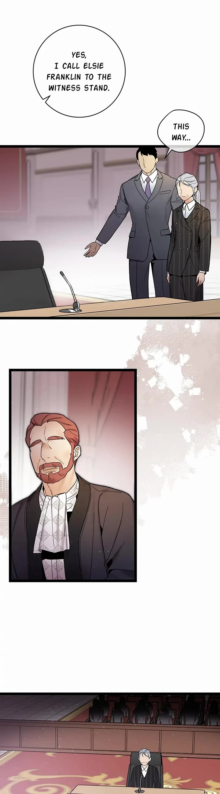 I'm the Only One With Genius DNA Chapter 115 page 15 - Chapter 115: Witness Statement