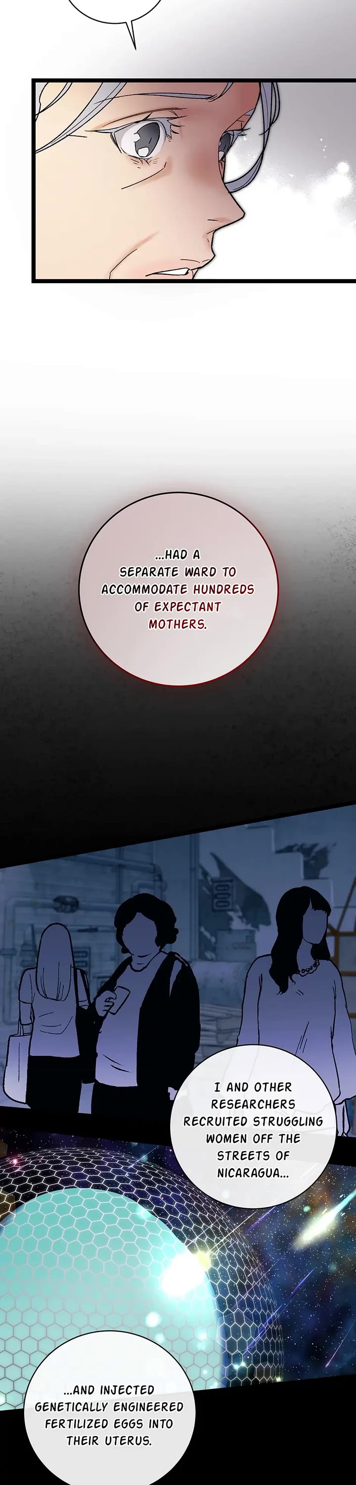 I'm the Only One With Genius DNA Chapter 115 page 17 - Chapter 115: Witness Statement