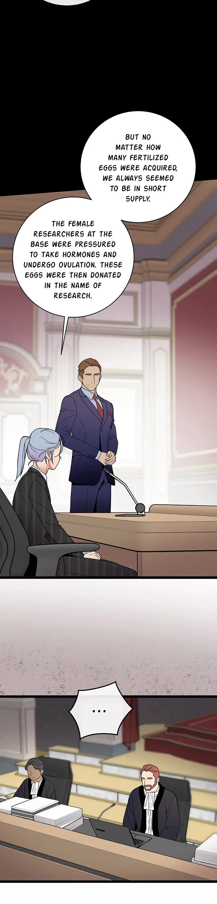 I'm the Only One With Genius DNA Chapter 115 page 18 - Chapter 115: Witness Statement