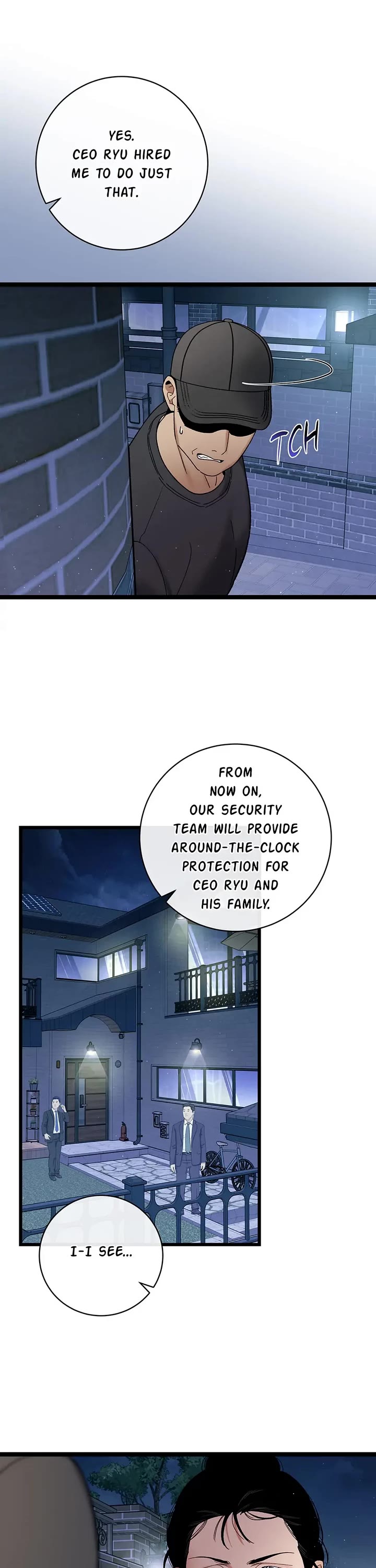 I'm the Only One With Genius DNA Chapter 115 page 2 - Chapter 115: Witness Statement