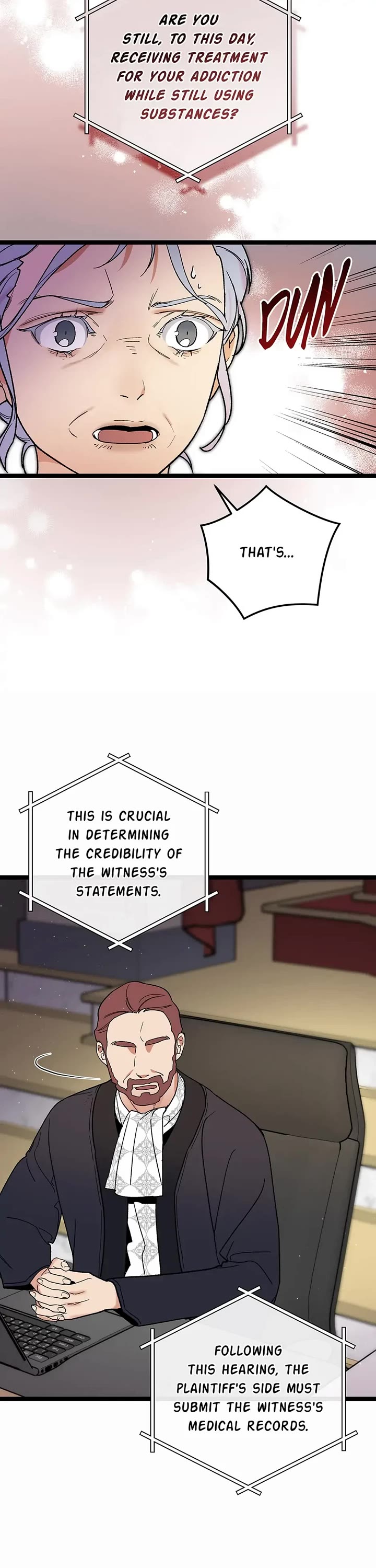 I'm the Only One With Genius DNA Chapter 115 page 21 - Chapter 115: Witness Statement