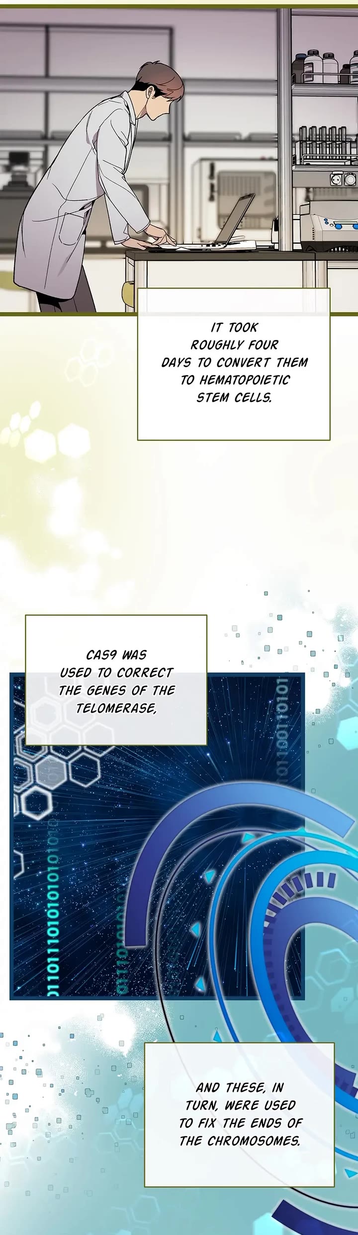 I'm the Only One With Genius DNA Chapter 115 page 24 - Chapter 115: Witness Statement