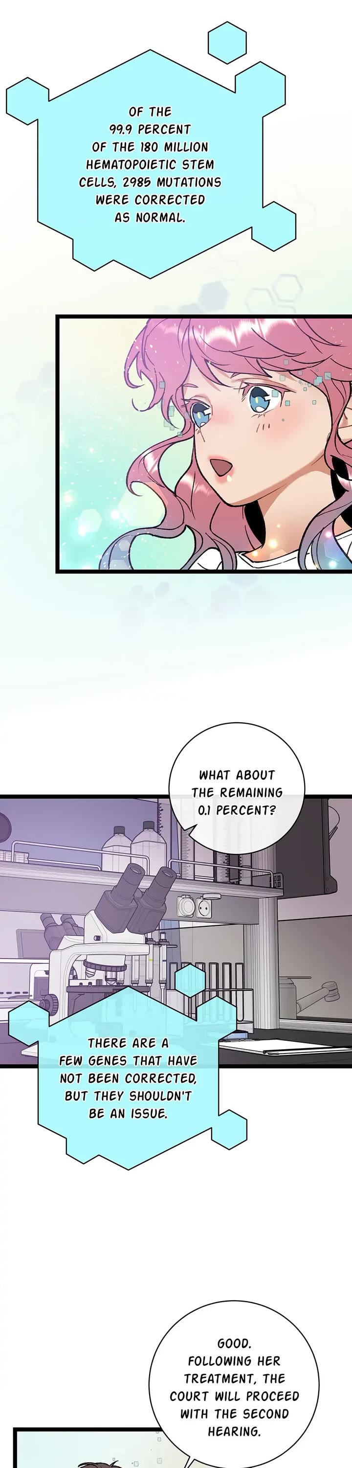 I'm the Only One With Genius DNA Chapter 115 page 26 - Chapter 115: Witness Statement