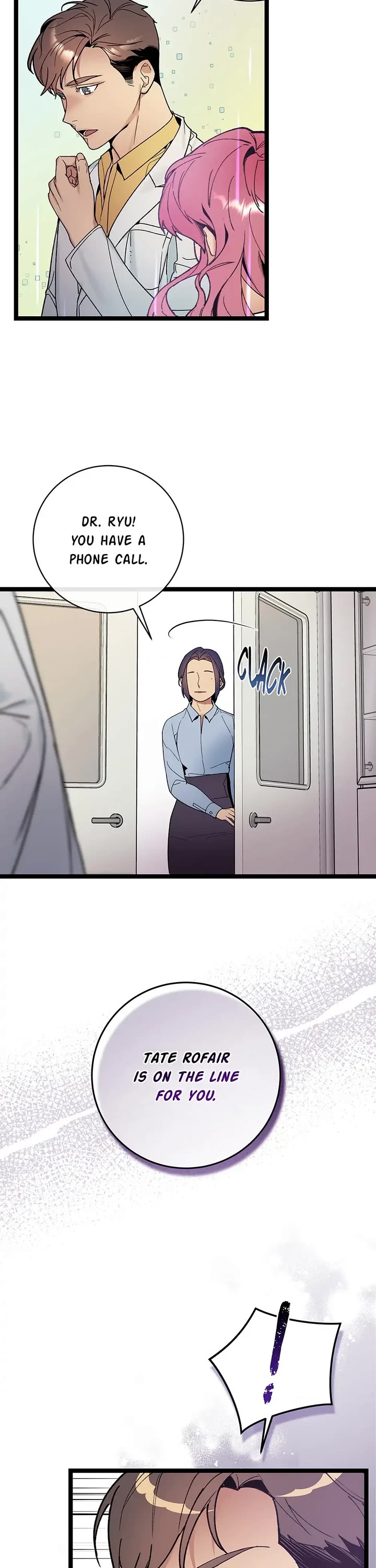 I'm the Only One With Genius DNA Chapter 115 page 27 - Chapter 115: Witness Statement